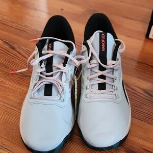 Light blue Reebok Nanoflex TR